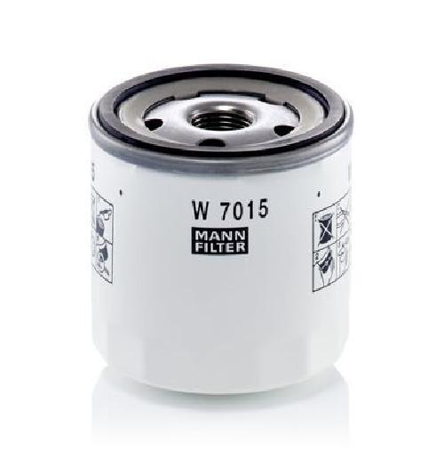 Original Mann-Filter ÖLfilter W 7015 FüR Ford USA Ford Jaguar Land Rover Morgan-image