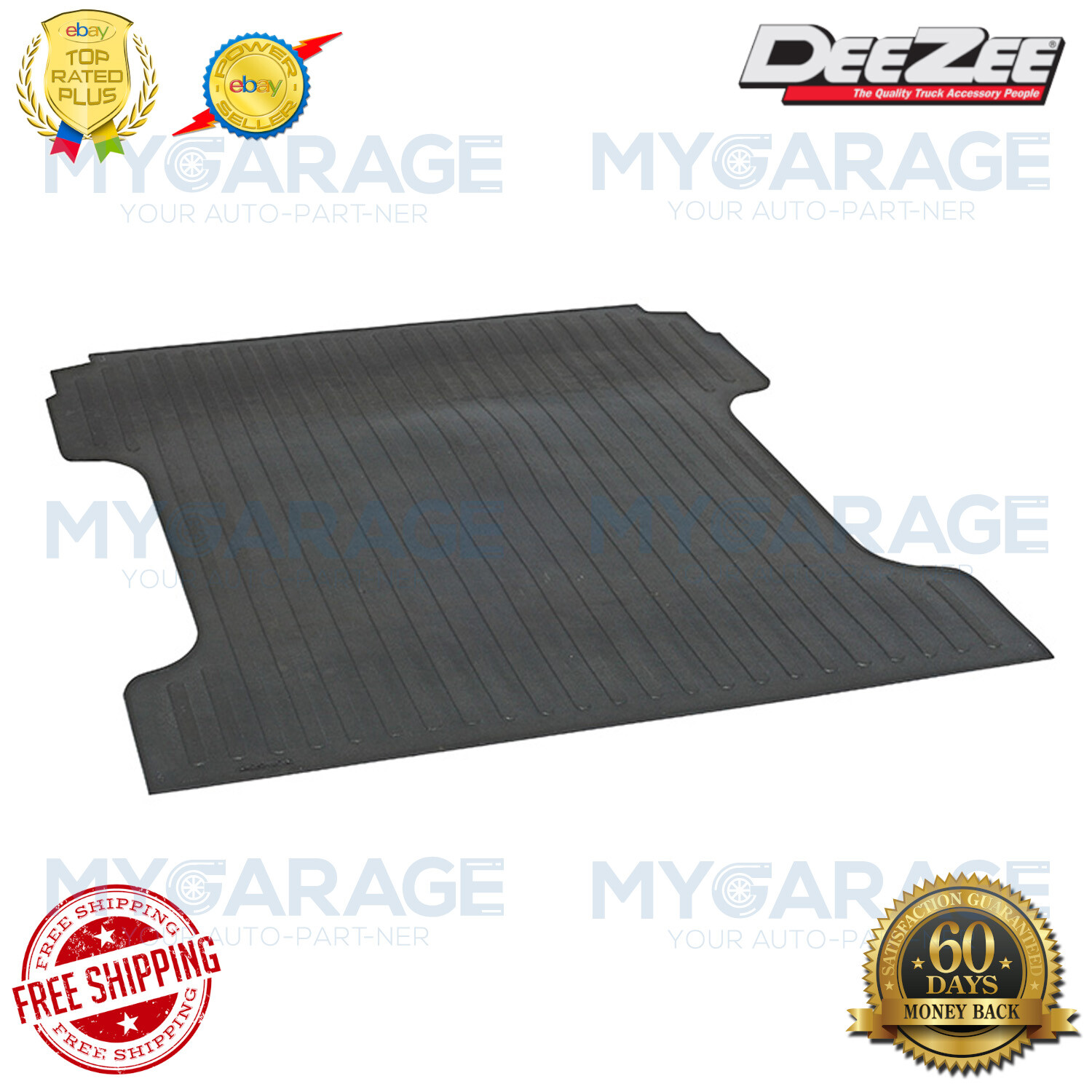 Dee Zee Bed Mat for Chevrolet Colorado GMC Canyon eBay