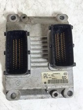 55350552 CENTRALINA MOTORE OPEL Corsa C 3P 2° Serie 1200 Benzina (2003) R 611884