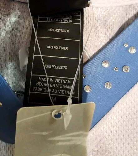 Detroit Lions Größe Medium Reebok Neu mit Etikett Trikot Ndamukong Suh 90 - Bild 8 von 11