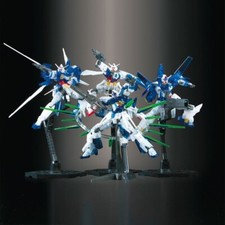 HG 1/144 MOBILE SUIT GUNDAM AGE MS SET CLEAR COLOR Brand New Free shipping