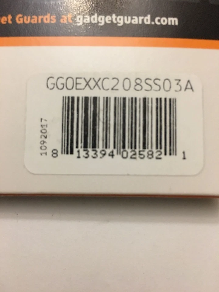 Protector de pantalla Gadget Guard HD FILM para Samsung Galaxy J7, edición original Foto 3 de 3