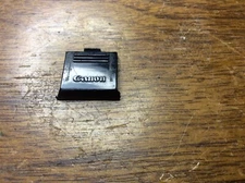 Canon Hot Shoe Cover Cap AE-1 Program A-1 A1 AT-1 AL-1 FTbn No Prongs works READ