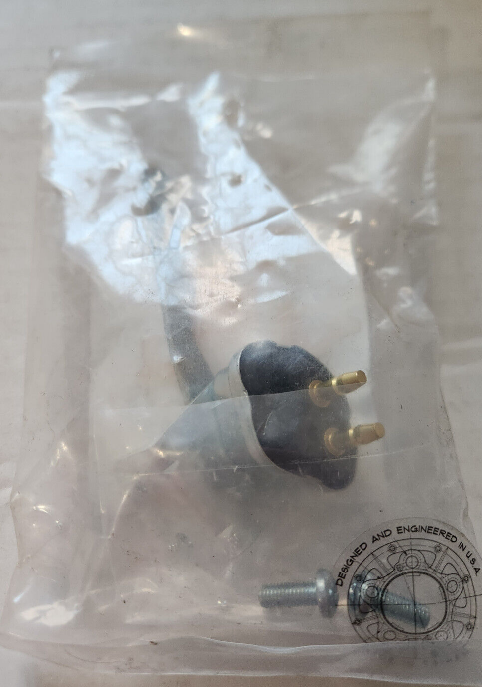 Speedway 91031306 Universal Mechanical Brake Light Switch for sale online eBay