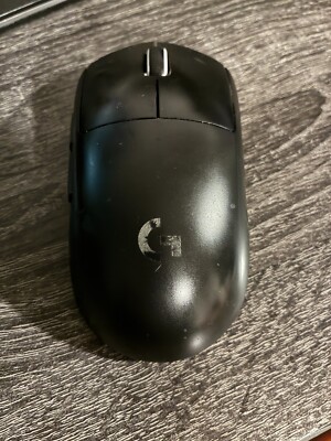 Logitech G Pro Wireless Gaming Mouse With eSPORTS Grade Performance