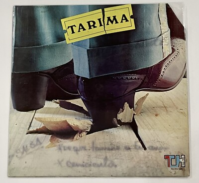 Tarima - Salsa Promo Colombia 1984 - De Que Tamaño Es Tu Amor