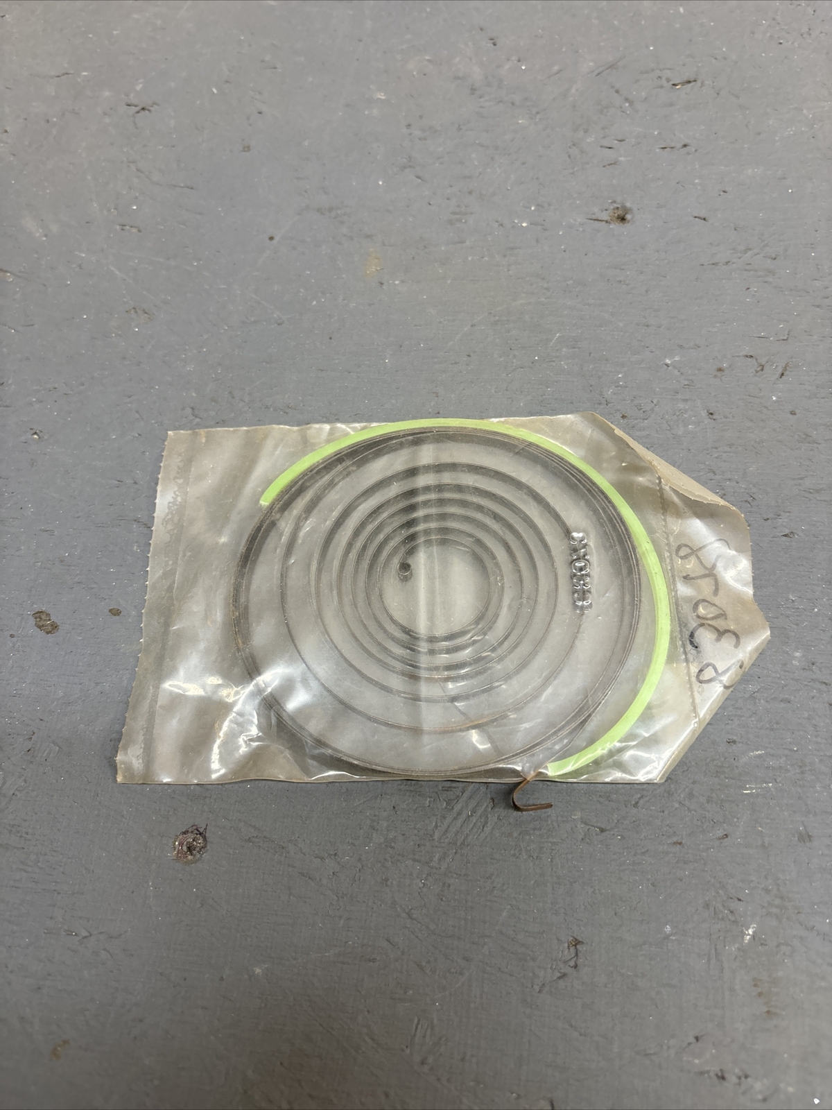 Muccoloch Spring 83078 mcculloch recoil spring | eBay