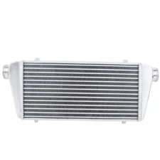 24"*10"*3" FULL ALUMINUM  TUBE FMIC TURBO FRONT MOUNT INTERCOOLER