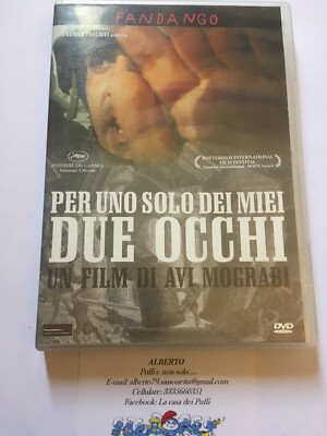 Nur für eines meiner beiden Augen DVD Leihversion