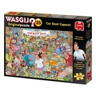 Wasgij Original 35 – Botte De Voiture Capers – Puzzle 1000 Pièces (neuf)