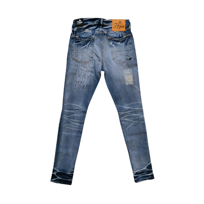 PRPS Windsor Tapered Skinny Fit Jeans Men's Size 32, 33, 34 | eBay