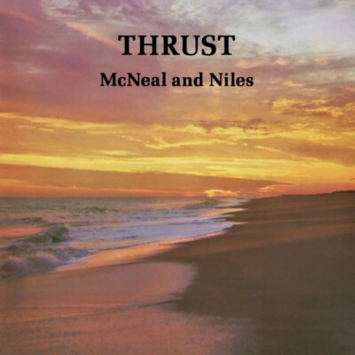 WILBUR NILES - THRUST   VINYL LP NEU