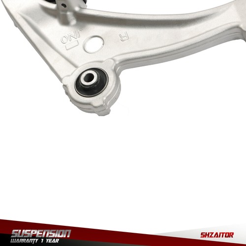 Front Passenger Lower Control Arm w/ Ball Joint For Nissan Altima 2007-2013 - Picture 5 of 12