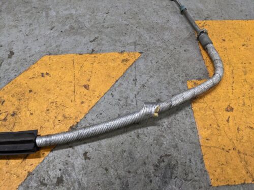 2005 PORSCHE CAYENNE S 955 4.5 V8 AUTOMATIC GEARBOX SELECTOR CABLE 7l6713265 - Picture 3 of 7
