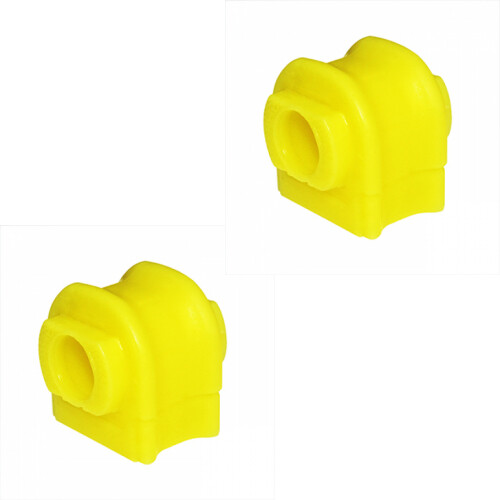 2PU Rear Sway Bar Bushings 1-01-3909 fit TOYOTA C-HR, ID=22mm - Picture 1 of 1