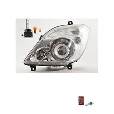 Scheinwerfer + Osram Night Breaker Laser passend für Mercedes Sprinter 906 Links