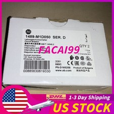 1489-M1D050 Brand New Allen-Bradley Free Shipping