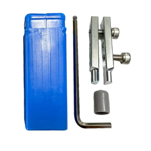 Stripped Screw Extractor Broken Pipe Extractor Tool Broken Key Extractor Kit