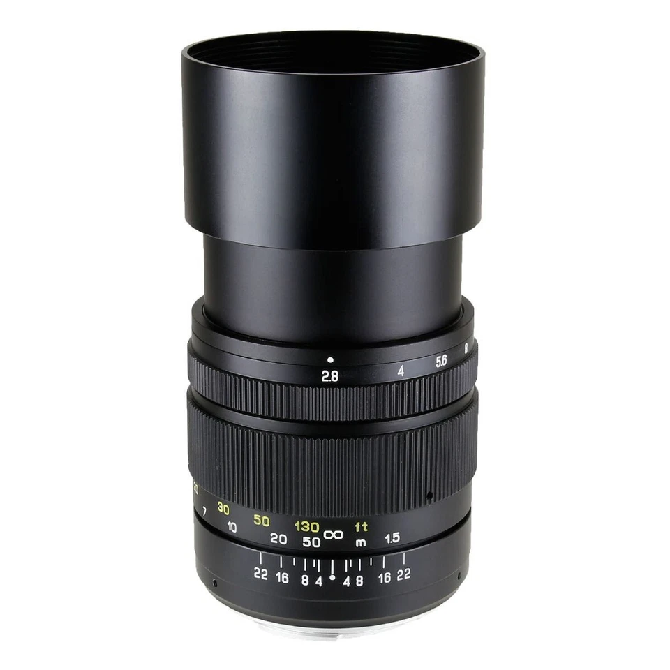 Zhongyi Creator 135mm F2.8 II Full Frame large aperture Lens for Nikon F mount - Image 2 of 4