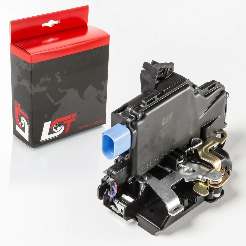 Türschloss Stellmotor ZV Mikroschalter vorne links für SKODA ROOMSTER 5J