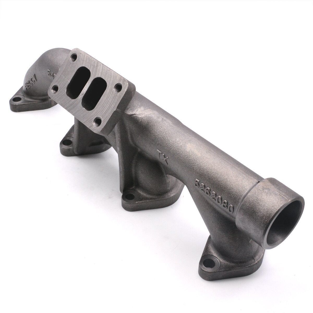 For Cummins 6C8.3 C GAS PLUS CM556 G8.3 Manifold Exhaust 3964070 ...