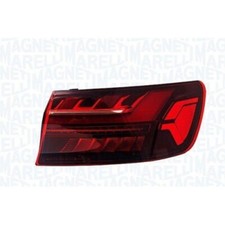 1x Heckleuchte MAGNETI MARELLI 714081830203 passend für AUDI