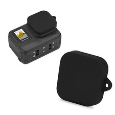 Silicone Lens Protector Dust-proof Accessory for Insta360 Ace Pro Sports Camera