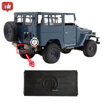 Toyota Land Cruiser FJ40 FJ45 BJ40 Rear Foot Step Rubber