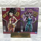 My Hero Academia Mina Ashido Pinky Momo Yaoyorozu Figure Set of 2 Age of Hero JP