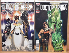 Cover of Star Wars: Doctor Aphra #9