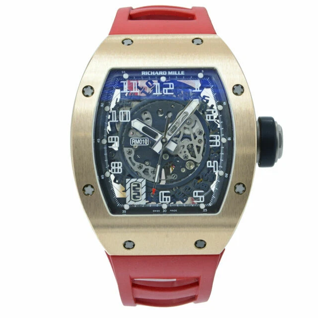 Richard Mille Rubber Band Watches