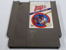 Bases Loaded II 2: Second Season (NES, 1990) Cart Only 3 Screws