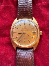 Omega Constellation 168.009/168.017 18ct Gold Mens Watch