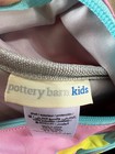 Pottery Barn Kids Girls Personalized Space/Planets Backpack And Lunch Bag VGUC — photo 6
