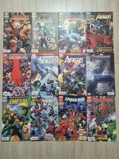 Marvel, DC, Panini Comics - Comic Konvolut, Deutsch