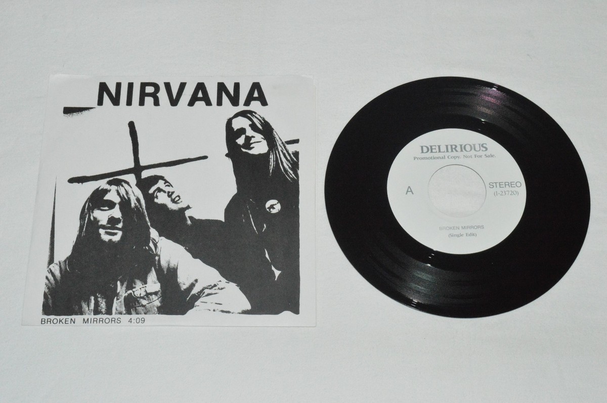 NIRVANA Total Fucking Godhead 7