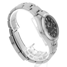 ROLEX Explorer 36 124270 black Random Number second hand mens 3