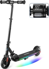 ELECTRIC SCOOTER LONG RANGE FOLDING ADULT E-SCOOTER 20 Mph SAFE URBAN COMMUTING