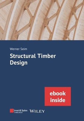 Structural Timber Design, Like New Used, Free shipping in the US