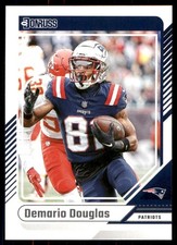 2024 Donruss #91 Demario Douglas