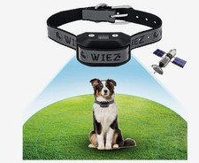 WIEZ GPS Wireless Dog Fence, Electric Dog Collar Fence,Pet Containment System