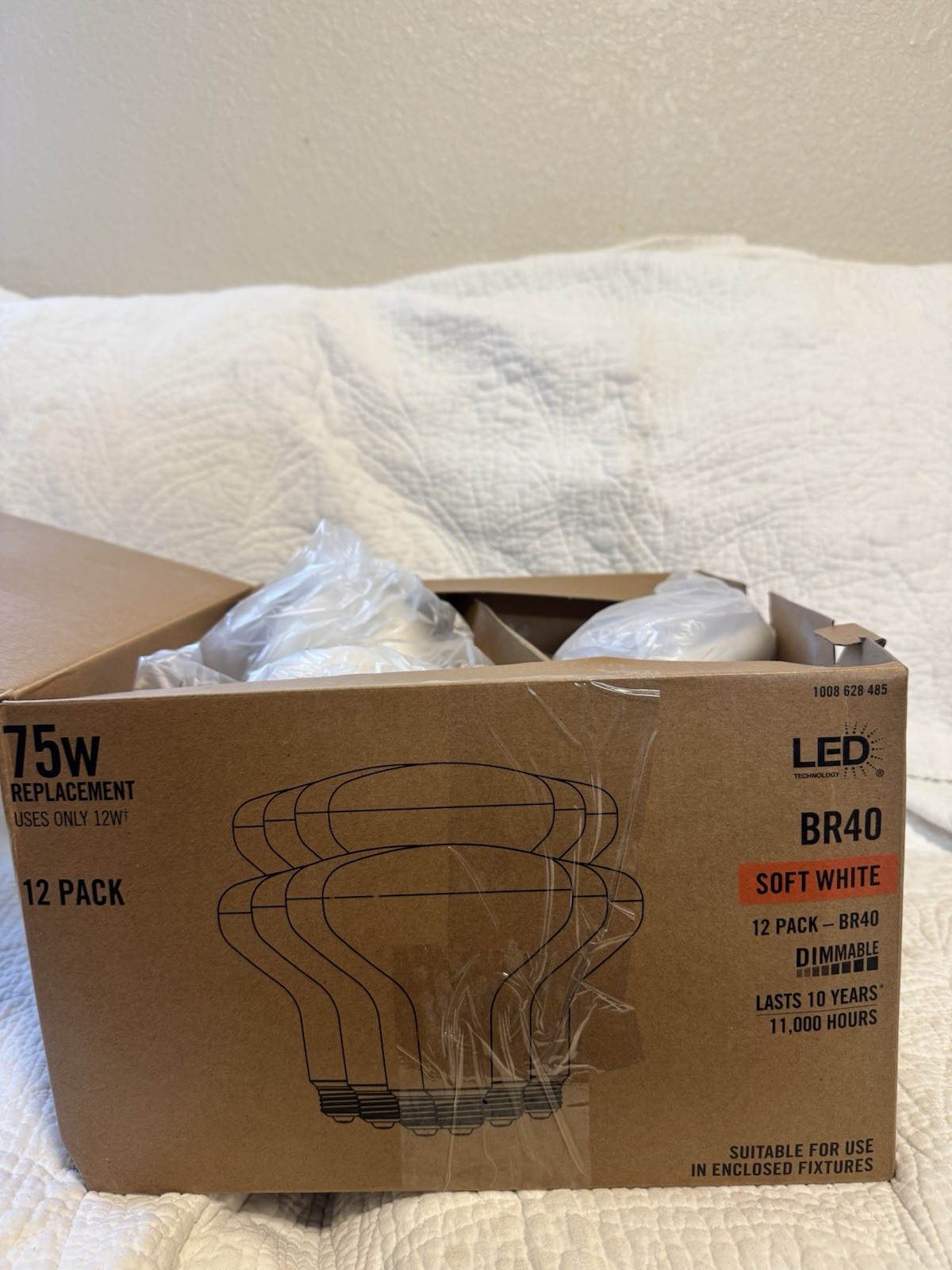 12w 11,000hrs 12 Pack