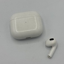 Apple AirPods 3rd Gen Right Earbud  Case   Model A2897 A2565 - TESTED
