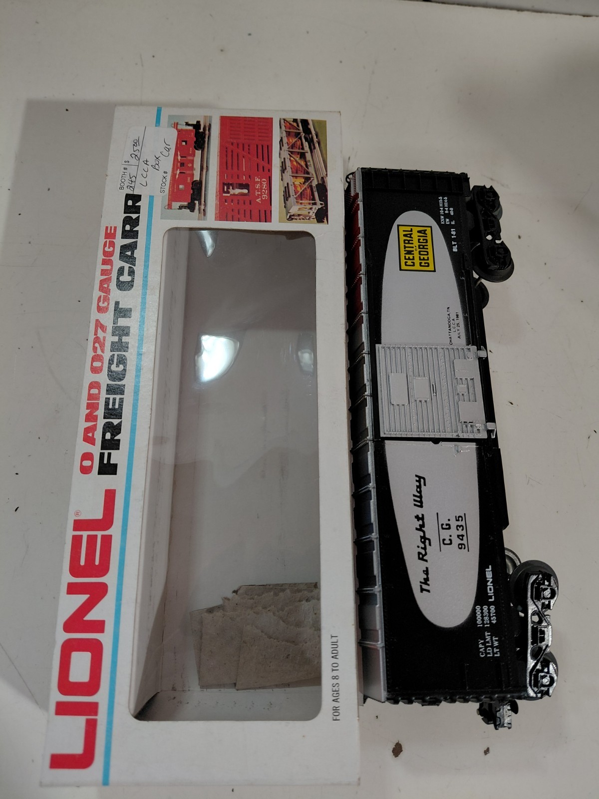 Click here to see eBay Auction