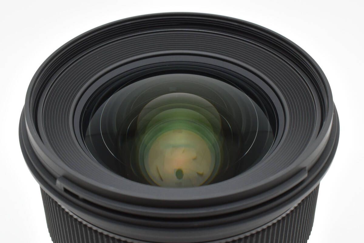 SIGMA 24mm F1.4 DG HSM Art SONY ♯1119 Sigma 24mm f/1.4 DG HSM Art Lens for Sony E 401965 B&H Photo