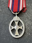 WW1 Queen Alexandra’s Nursing Medal Miniature Dress Medal With Ribbon