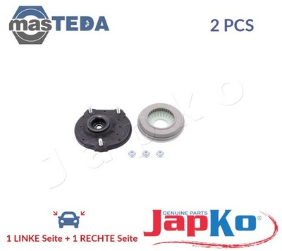 SMJ0159 FEDERBEINLAGER DOMLAGER PAAR VORNE JAPKO 2PCS FÜR OPEL COMBO