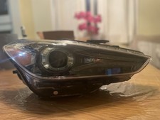 2019-2020-2021 HYUNDAI GENESIS G70  RIGHT HEADLIGHT FULL LED OEM