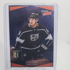 2020-21 Upper Deck Ultimate Victory Gabe Vilardi Rookie #UV-32 RC