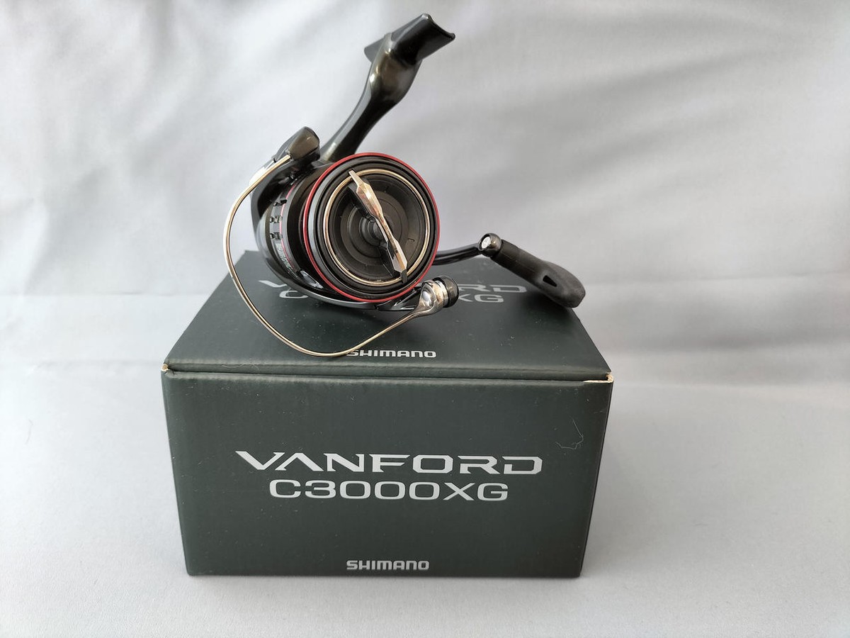 Shimano 20 Vanford C3000Xg Reel | eBay